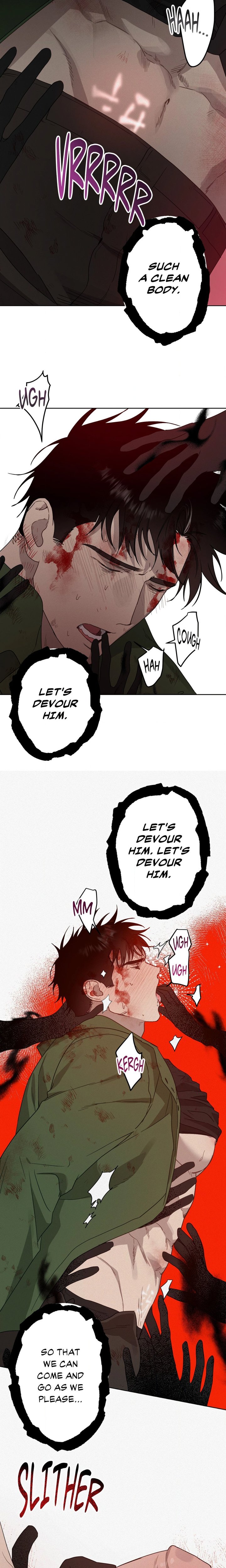 How to Kill a God (Uncensored) - Chapter 10 Page 13