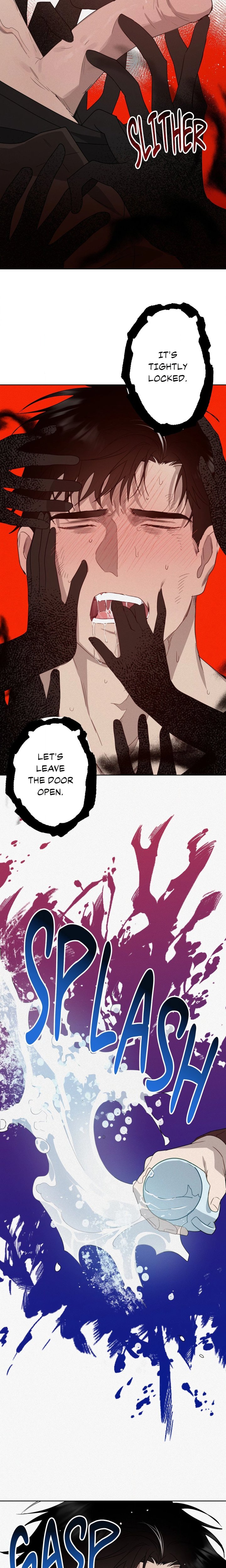 How to Kill a God (Uncensored) - Chapter 10 Page 14