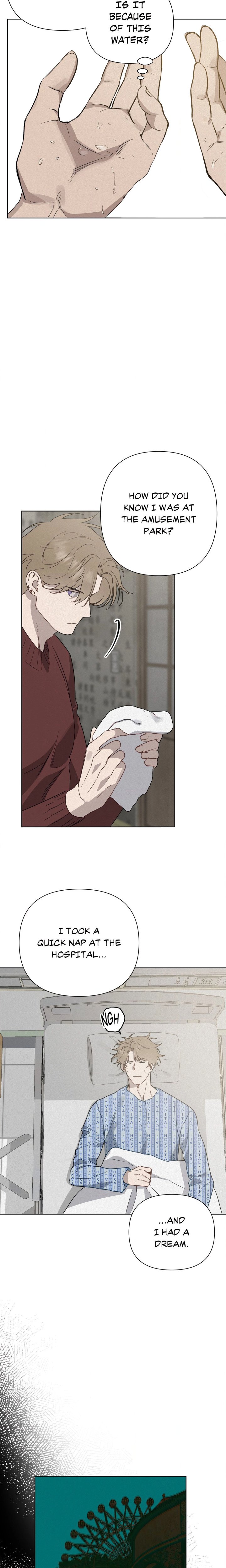 How to Kill a God (Uncensored) - Chapter 10 Page 18