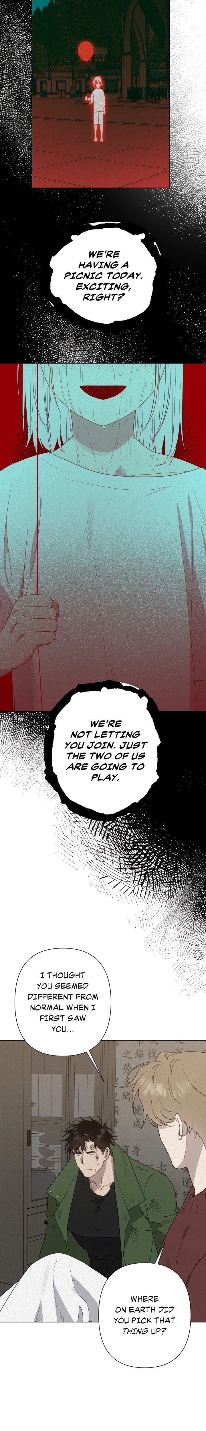 How to Kill a God (Uncensored) - Chapter 10 Page 19