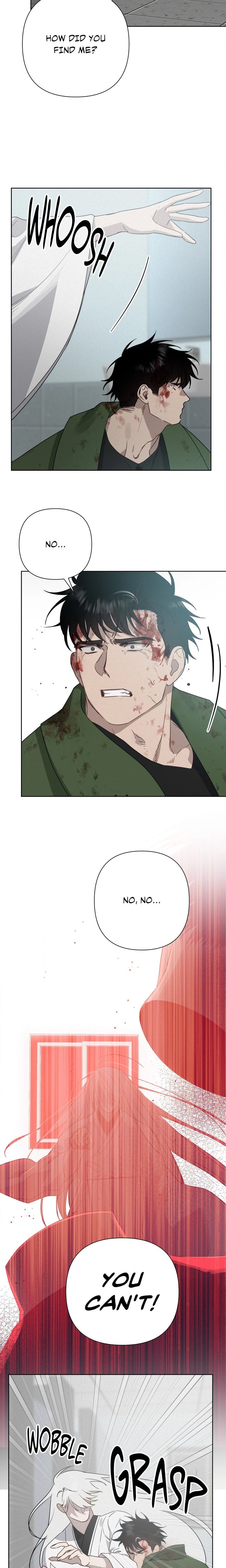 How to Kill a God (Uncensored) - Chapter 10 Page 2