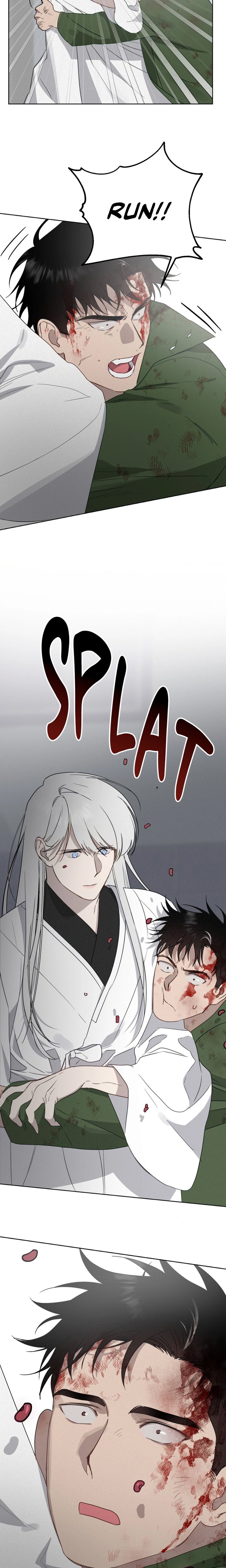 How to Kill a God (Uncensored) - Chapter 10 Page 3