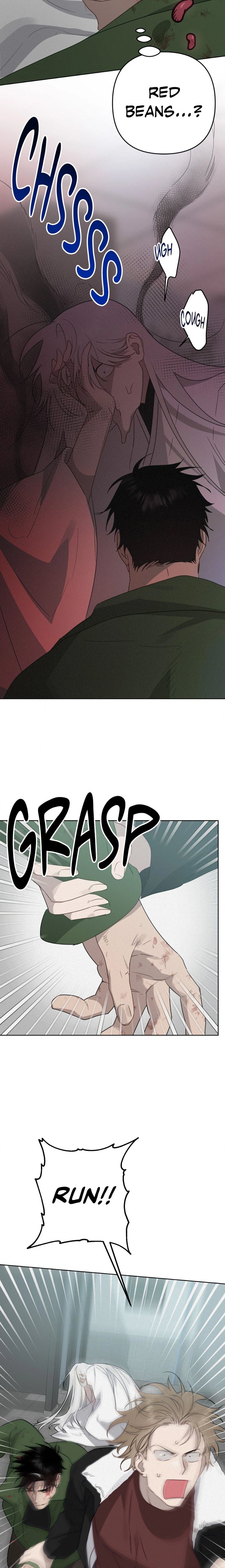 How to Kill a God (Uncensored) - Chapter 10 Page 4