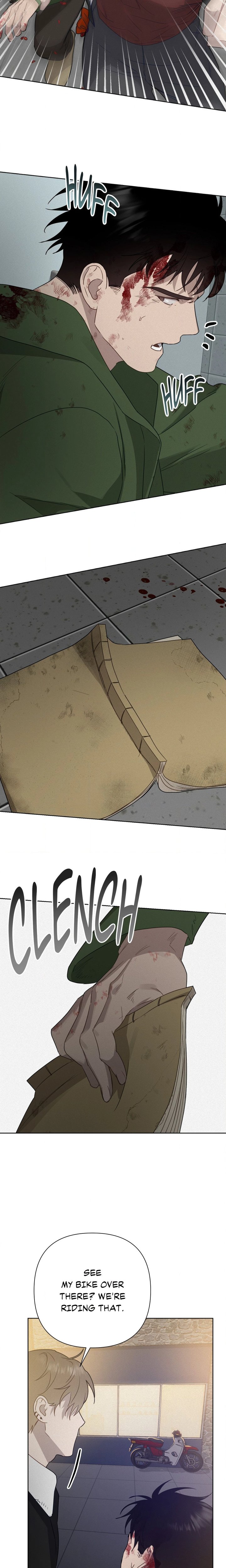 How to Kill a God (Uncensored) - Chapter 10 Page 5