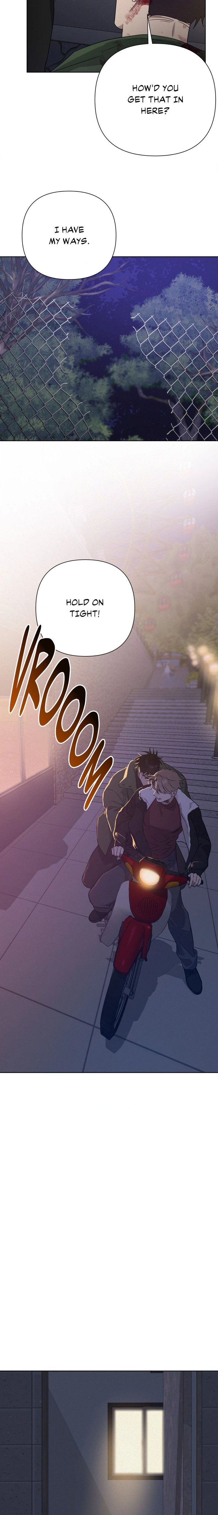 How to Kill a God (Uncensored) - Chapter 10 Page 6