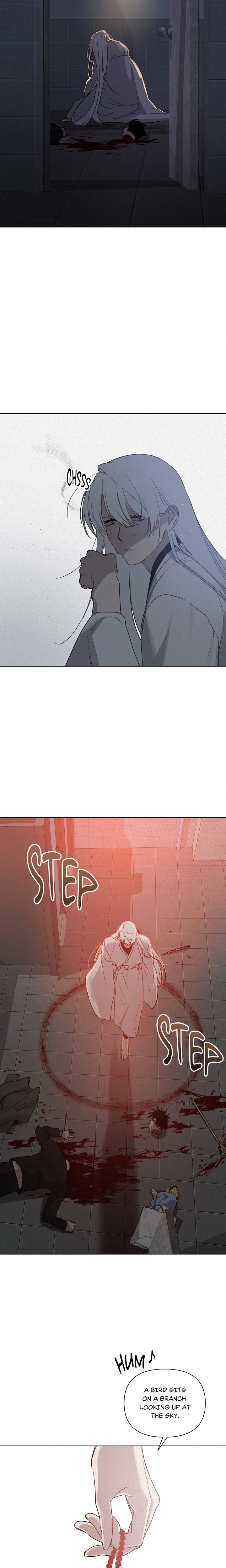 How to Kill a God (Uncensored) - Chapter 10 Page 7