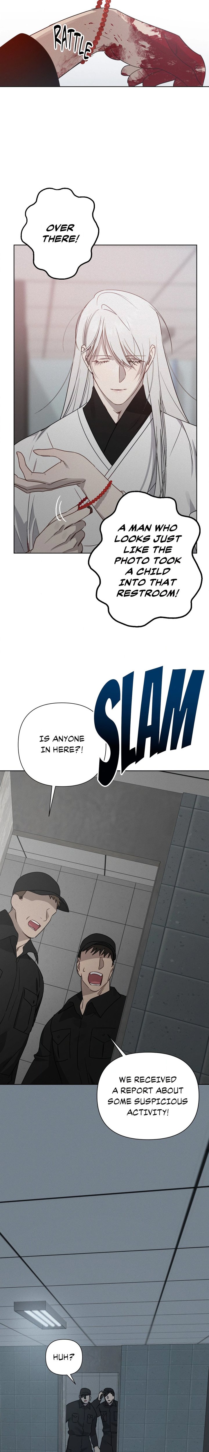How to Kill a God (Uncensored) - Chapter 10 Page 8