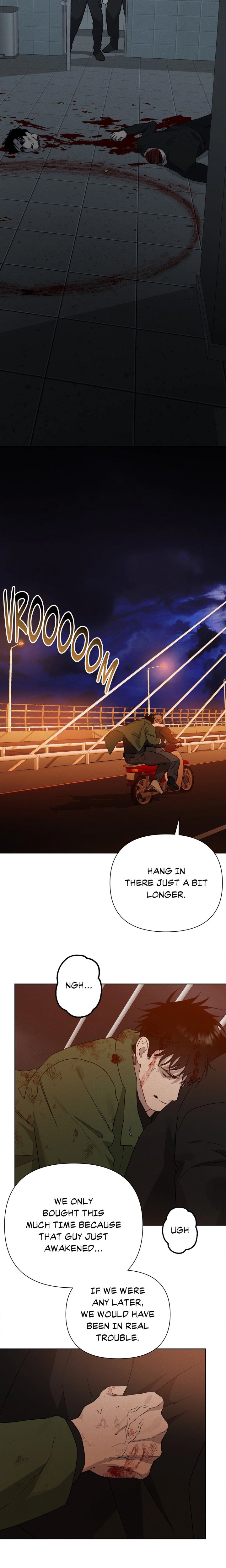 How to Kill a God (Uncensored) - Chapter 10 Page 9