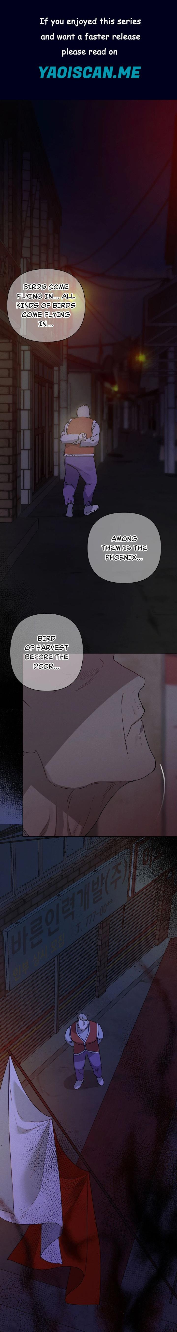 How to Kill a God (Uncensored) - Chapter 11 Page 1