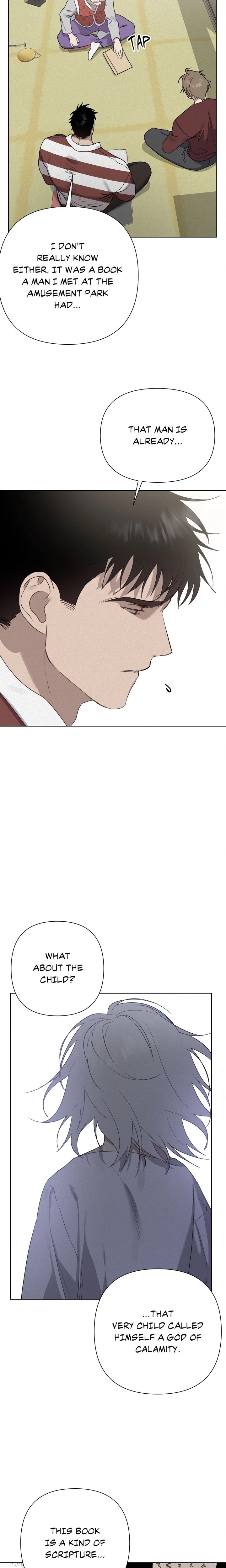 How to Kill a God (Uncensored) - Chapter 11 Page 10
