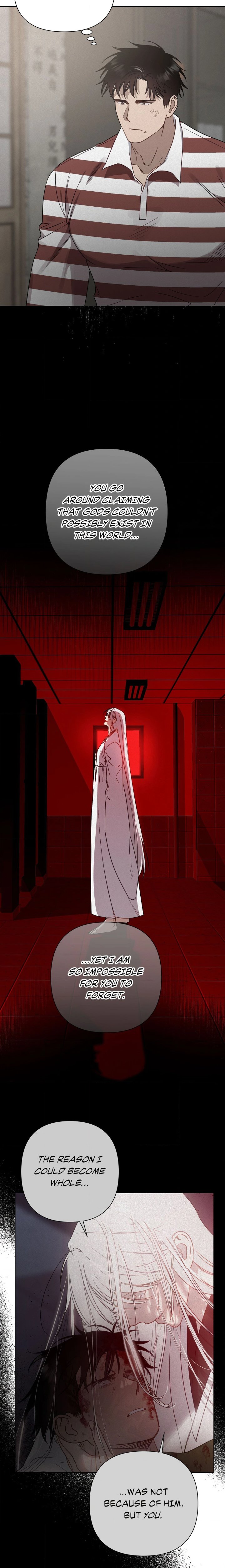 How to Kill a God (Uncensored) - Chapter 11 Page 13