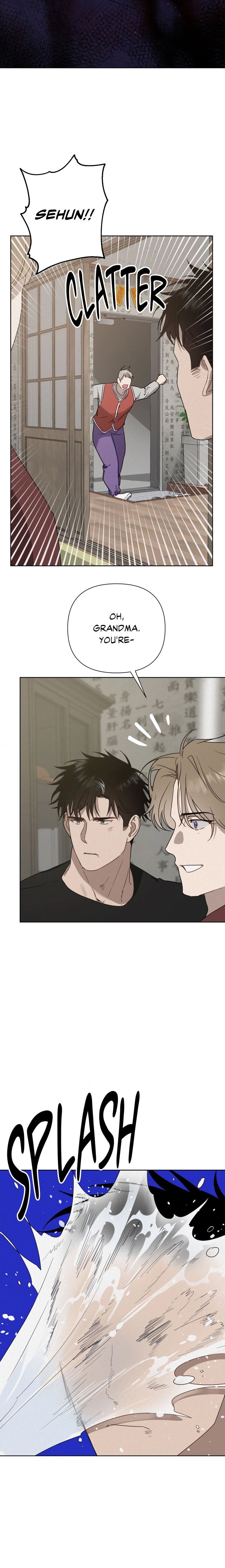 How to Kill a God (Uncensored) - Chapter 11 Page 2