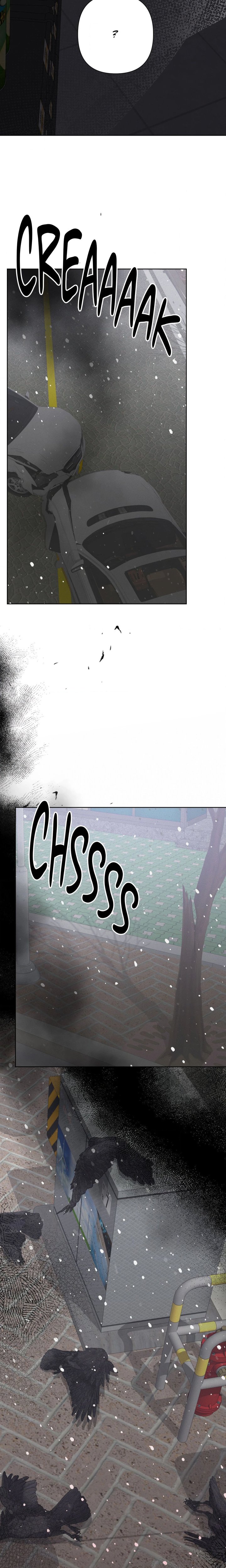 How to Kill a God (Uncensored) - Chapter 11 Page 20