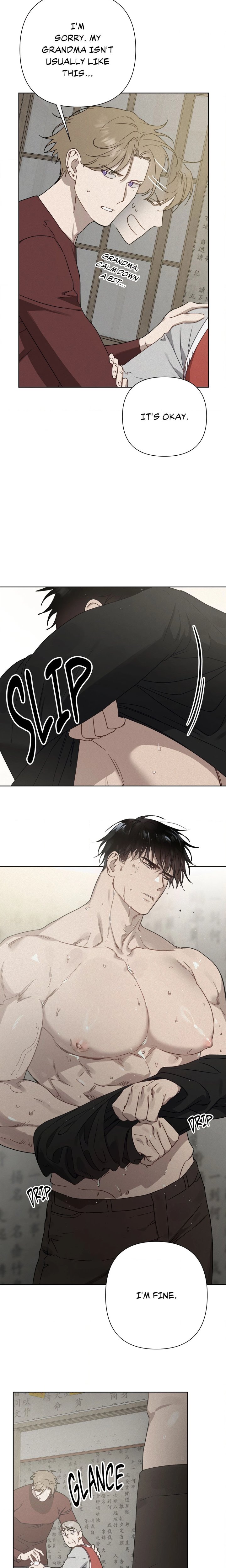 How to Kill a God (Uncensored) - Chapter 11 Page 4