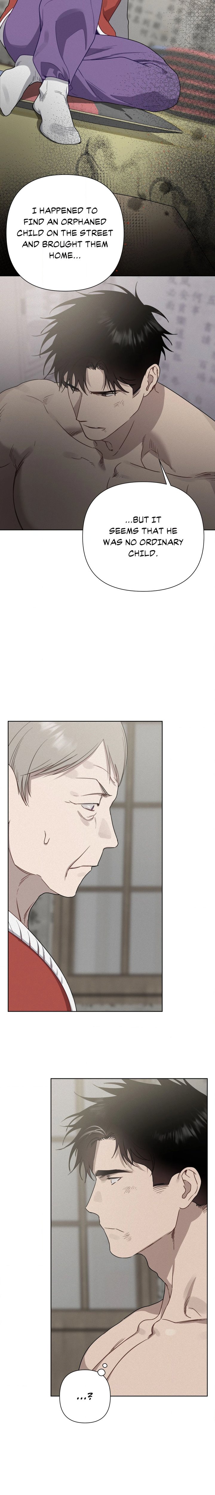 How to Kill a God (Uncensored) - Chapter 11 Page 6