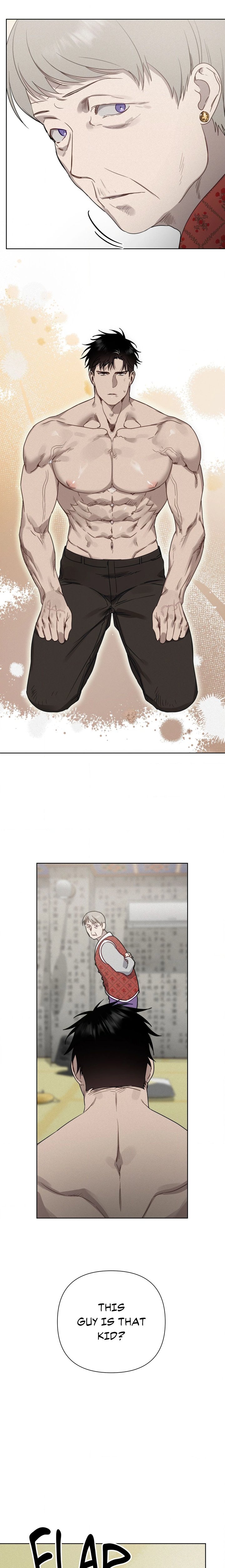 How to Kill a God (Uncensored) - Chapter 11 Page 8