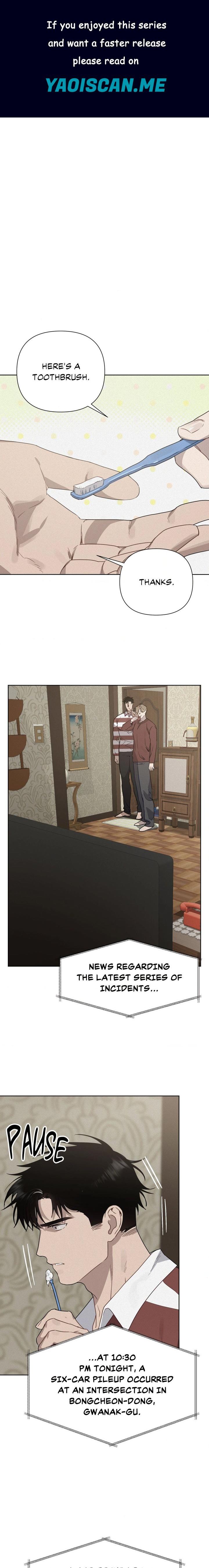 How to Kill a God (Uncensored) - Chapter 12 Page 1