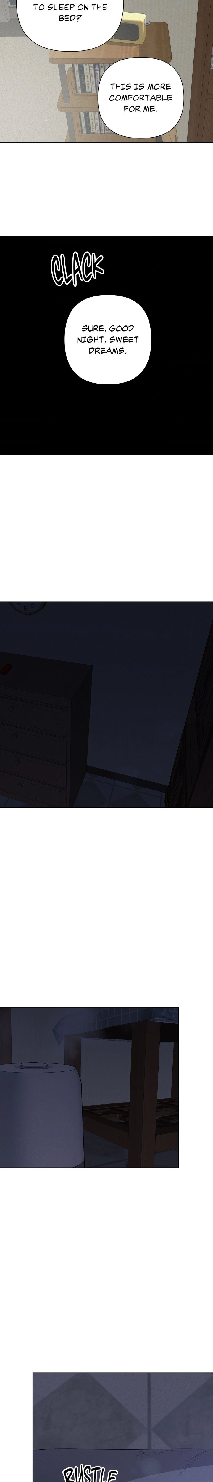 How to Kill a God (Uncensored) - Chapter 12 Page 10