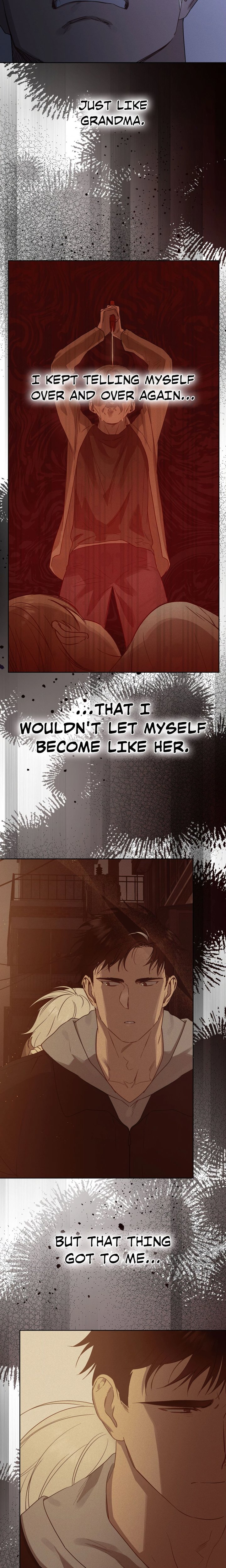 How to Kill a God (Uncensored) - Chapter 12 Page 12