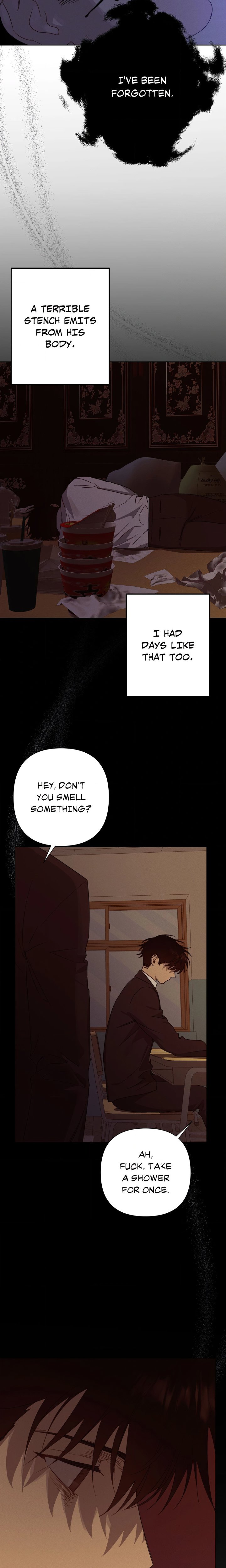How to Kill a God (Uncensored) - Chapter 12 Page 18