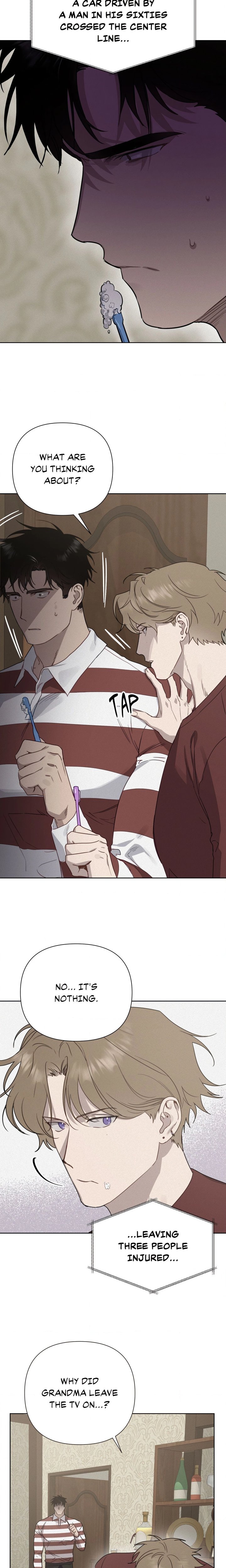 How to Kill a God (Uncensored) - Chapter 12 Page 2