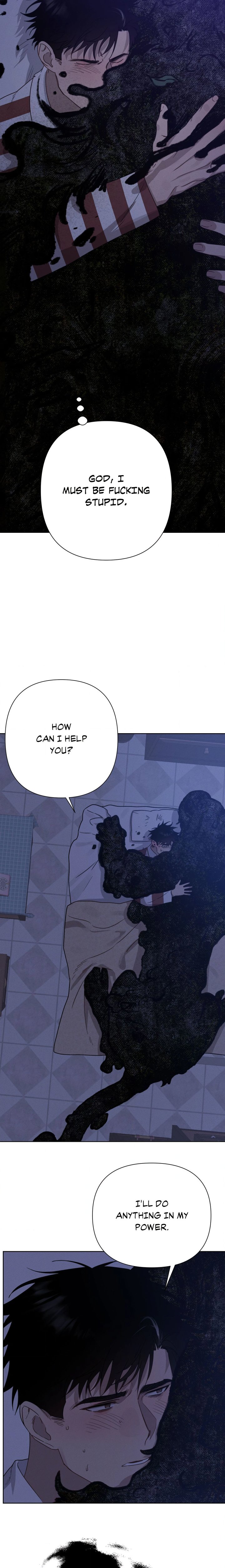 How to Kill a God (Uncensored) - Chapter 12 Page 21