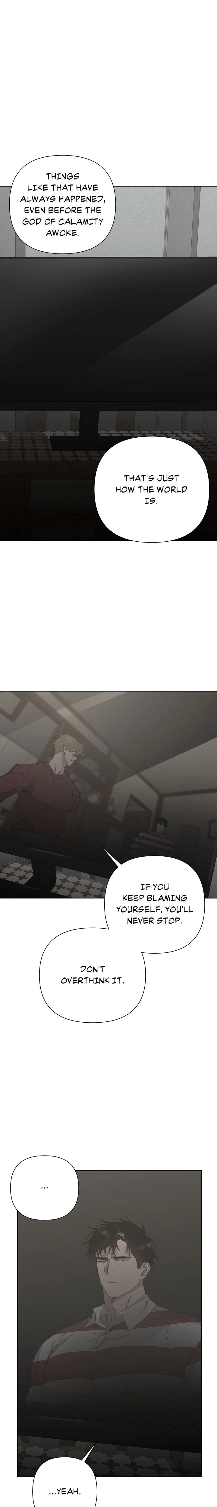 How to Kill a God (Uncensored) - Chapter 12 Page 5