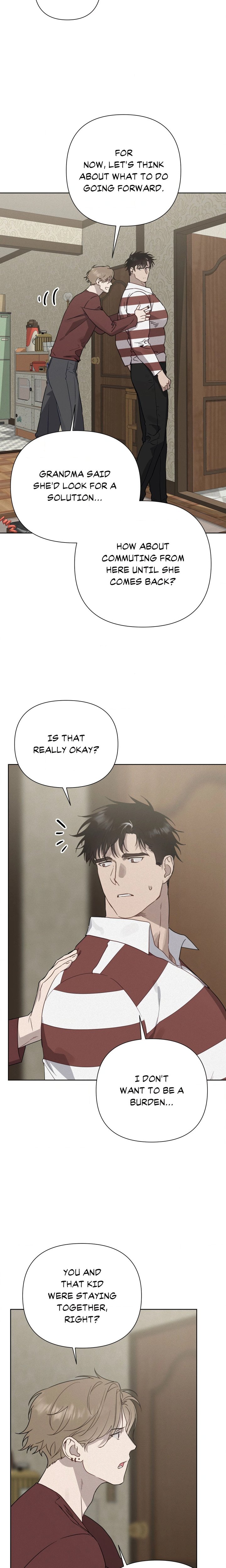 How to Kill a God (Uncensored) - Chapter 12 Page 6
