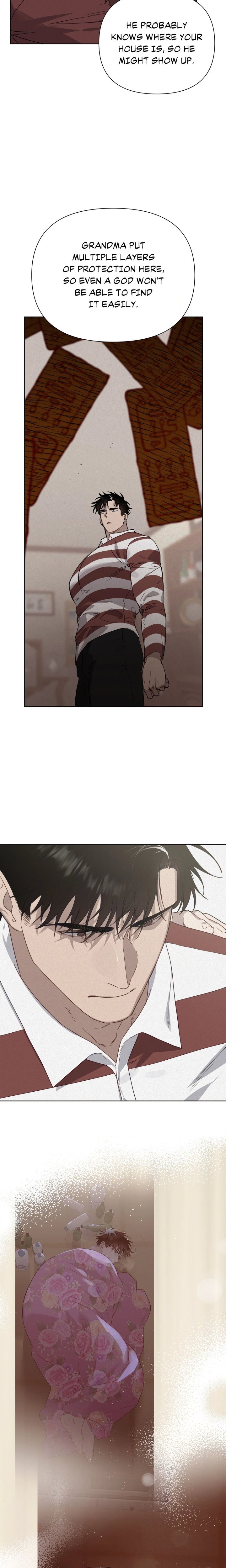 How to Kill a God (Uncensored) - Chapter 12 Page 7