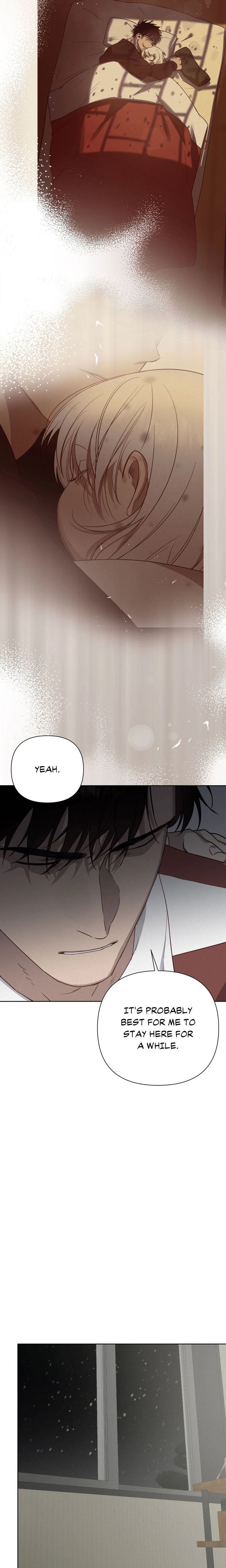 How to Kill a God (Uncensored) - Chapter 12 Page 8