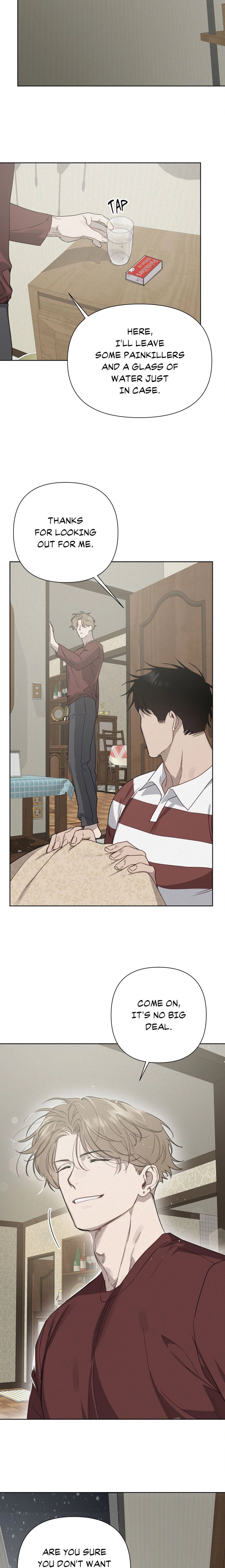 How to Kill a God (Uncensored) - Chapter 12 Page 9