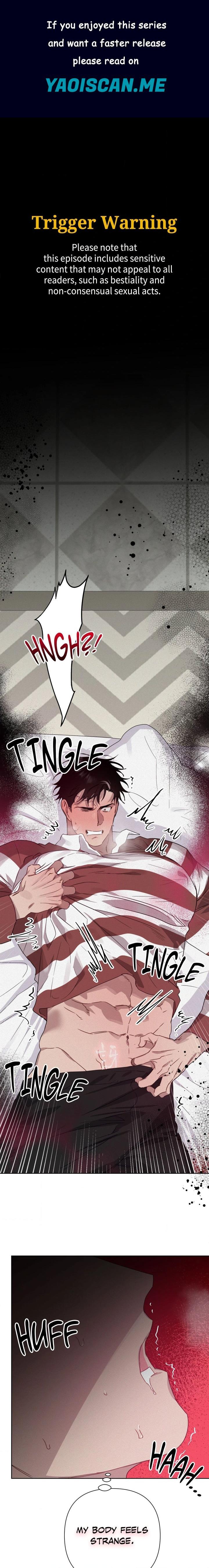 How to Kill a God (Uncensored) - Chapter 13 Page 1