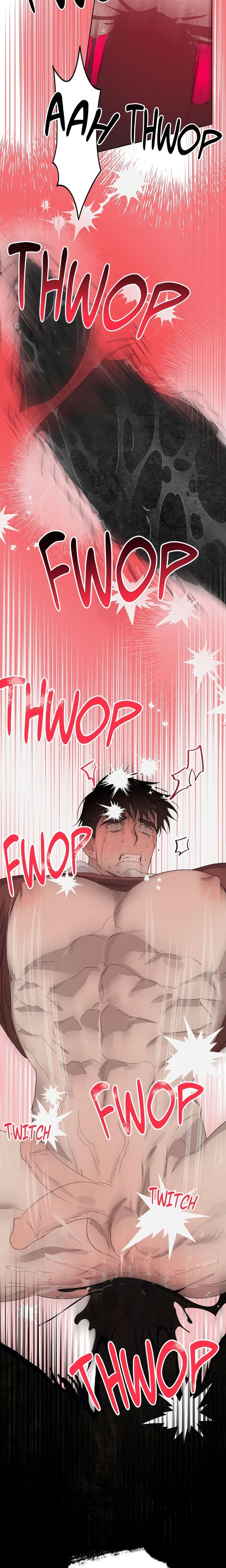 How to Kill a God (Uncensored) - Chapter 13 Page 14