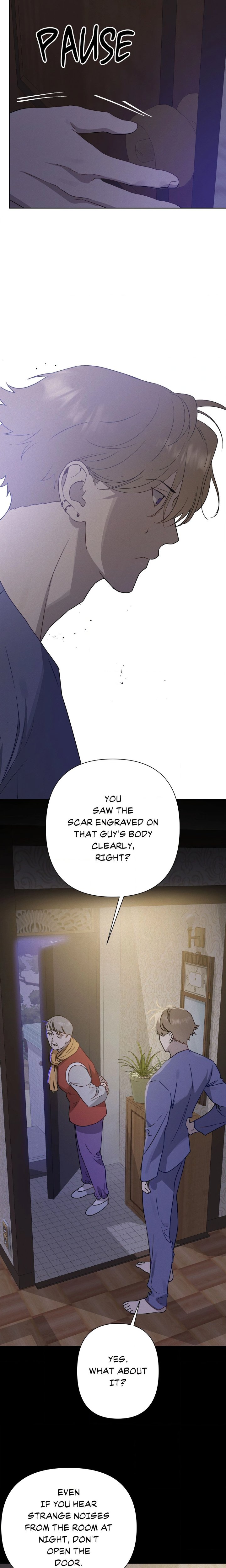 How to Kill a God (Uncensored) - Chapter 13 Page 16