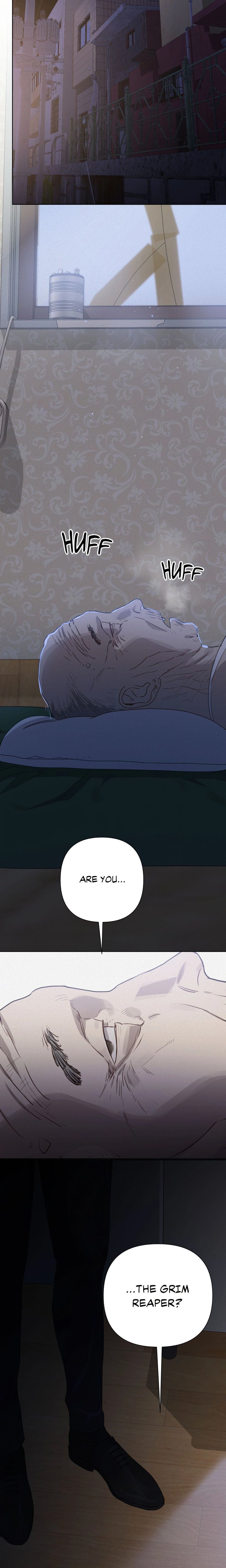 How to Kill a God (Uncensored) - Chapter 13 Page 19