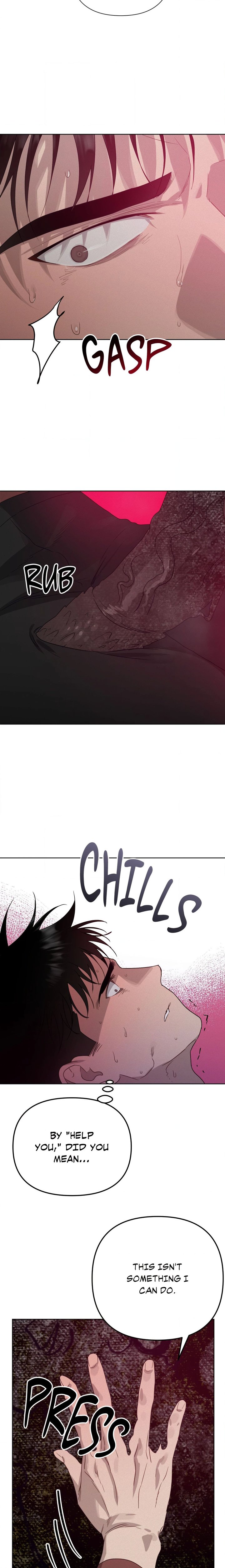 How to Kill a God (Uncensored) - Chapter 13 Page 2