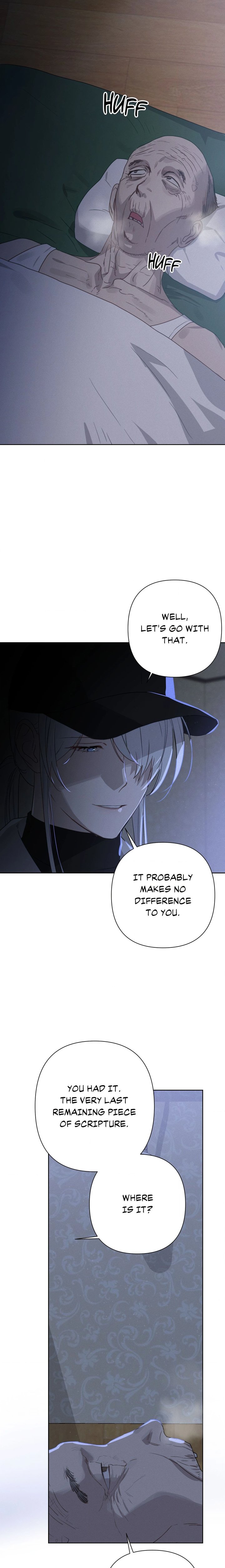 How to Kill a God (Uncensored) - Chapter 13 Page 20