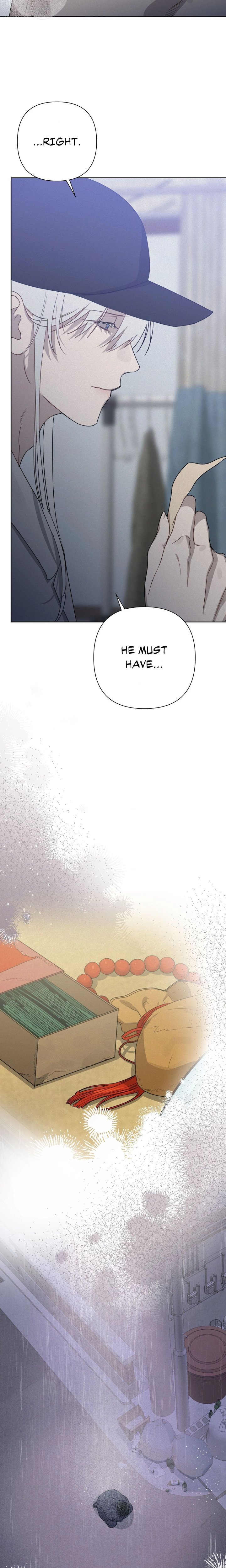 How to Kill a God (Uncensored) - Chapter 13 Page 23