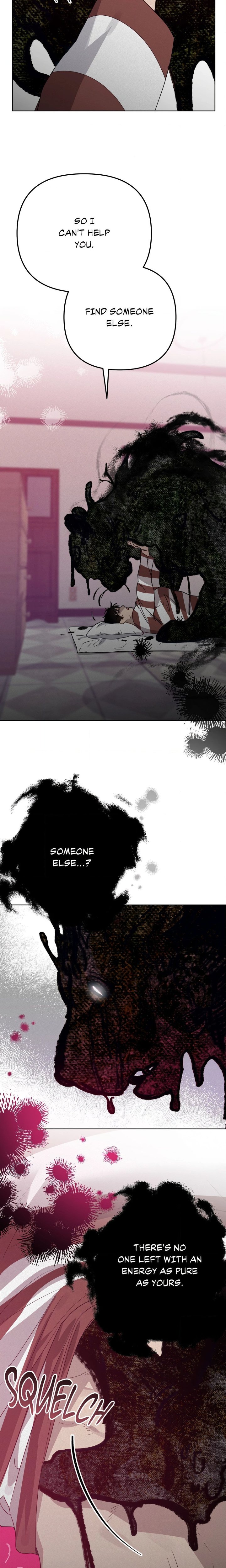 How to Kill a God (Uncensored) - Chapter 13 Page 3