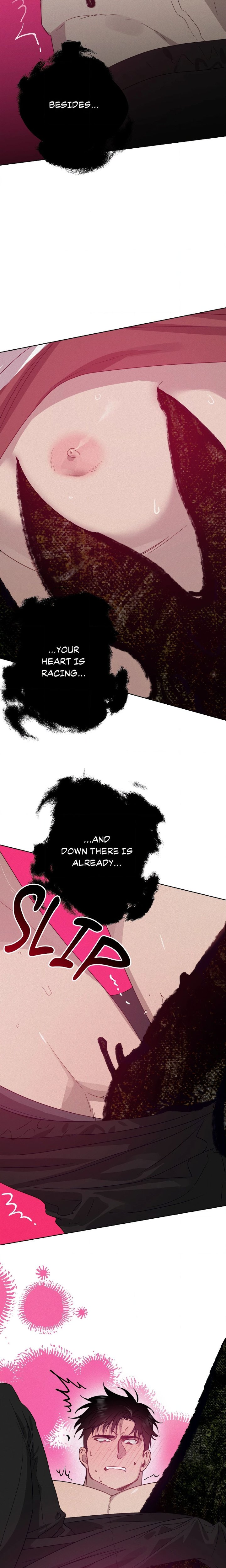 How to Kill a God (Uncensored) - Chapter 13 Page 4