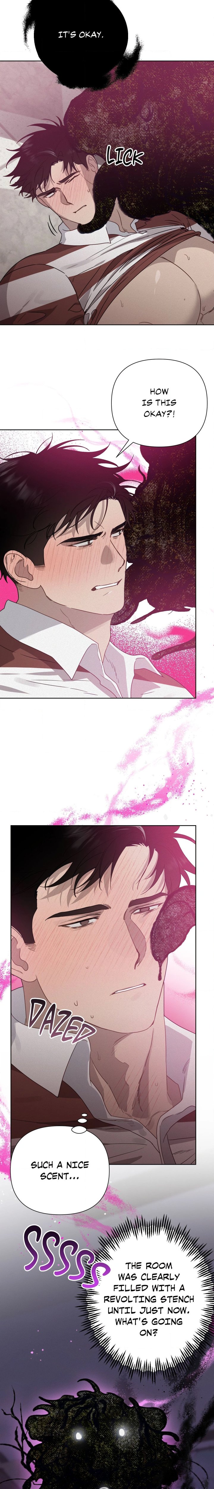 How to Kill a God (Uncensored) - Chapter 13 Page 6