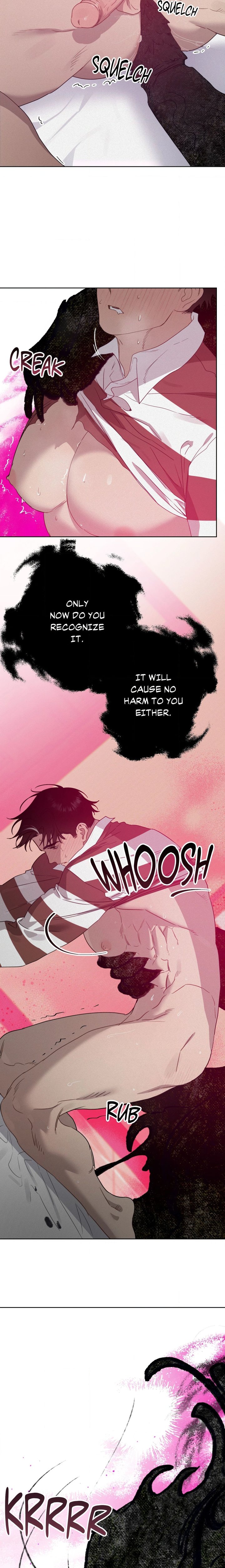 How to Kill a God (Uncensored) - Chapter 13 Page 9