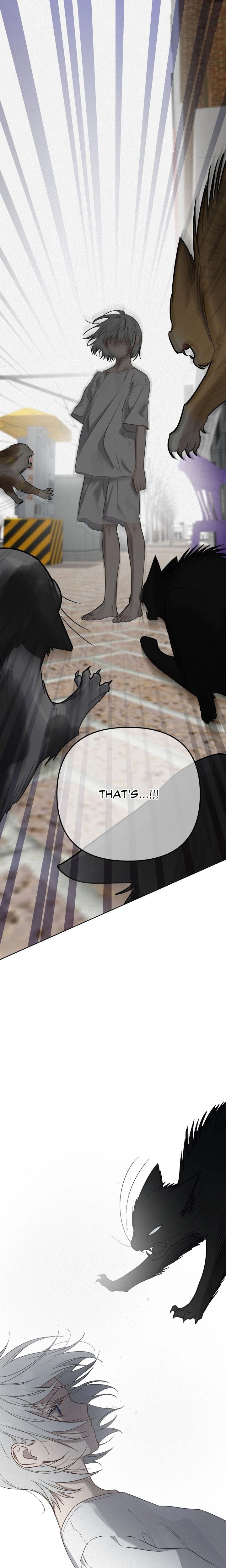 How to Kill a God (Uncensored) - Chapter 2 Page 10