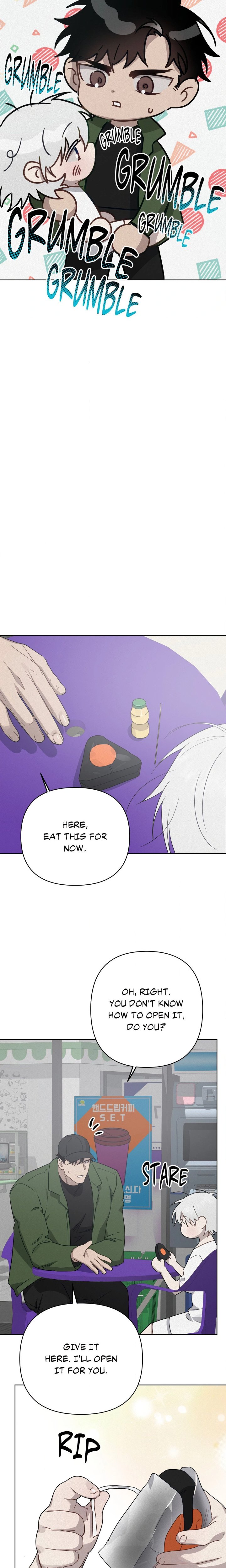 How to Kill a God (Uncensored) - Chapter 2 Page 14