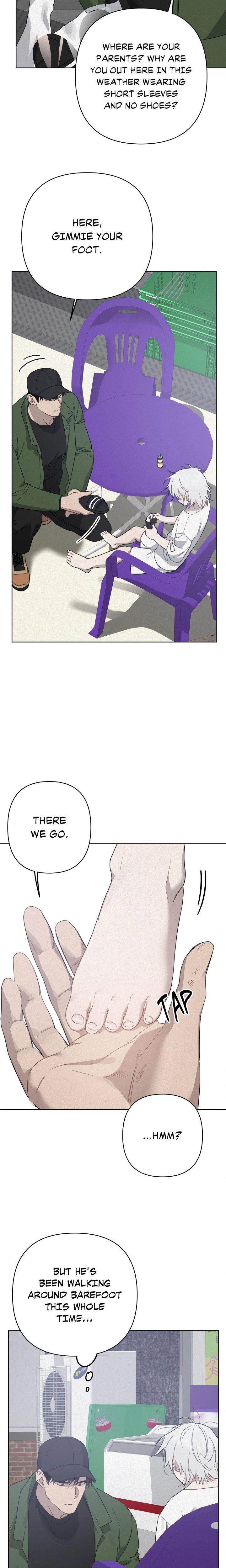 How to Kill a God (Uncensored) - Chapter 2 Page 18