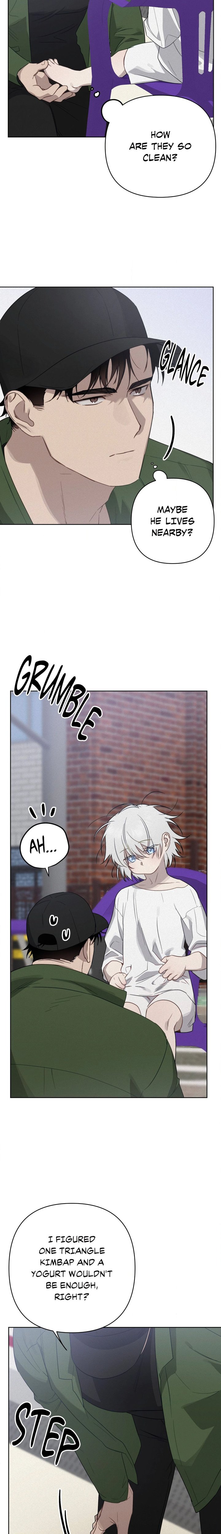 How to Kill a God (Uncensored) - Chapter 2 Page 19