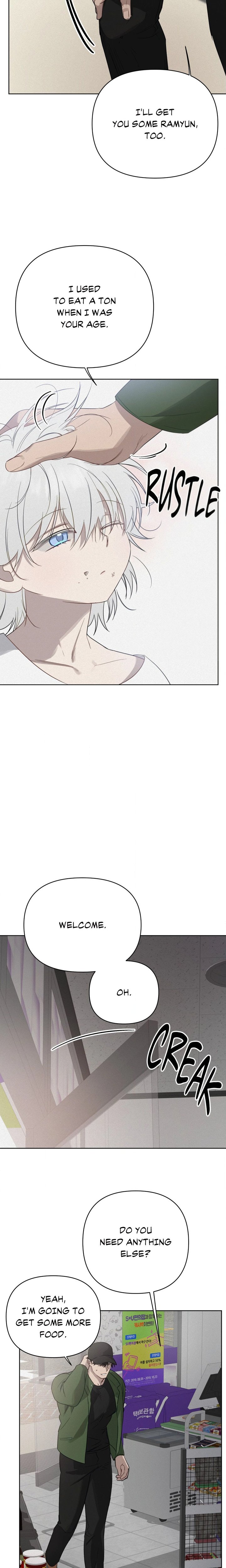 How to Kill a God (Uncensored) - Chapter 2 Page 20
