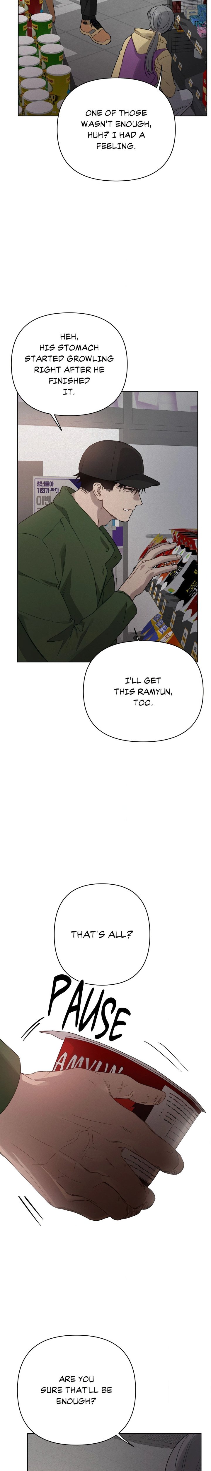 How to Kill a God (Uncensored) - Chapter 2 Page 21