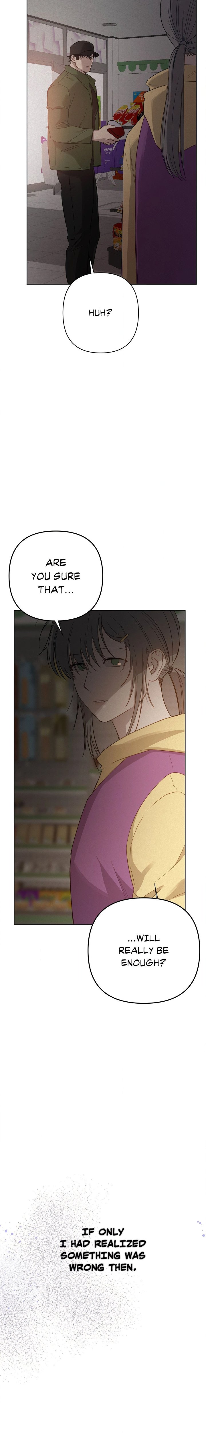 How to Kill a God (Uncensored) - Chapter 2 Page 22