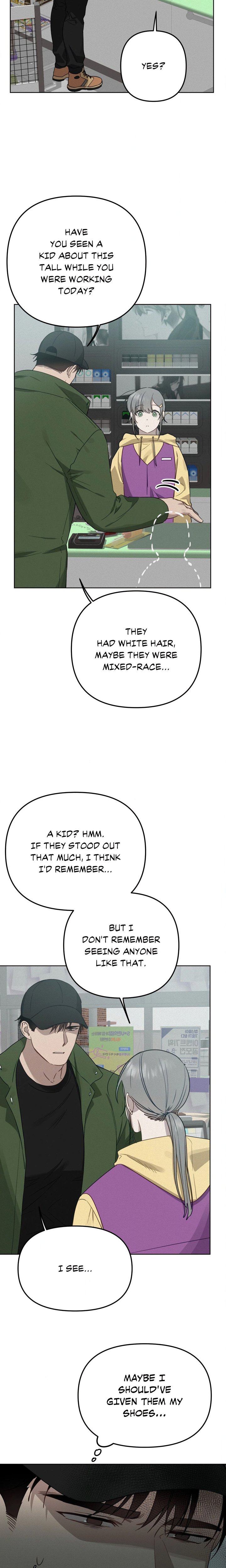 How to Kill a God (Uncensored) - Chapter 2 Page 3